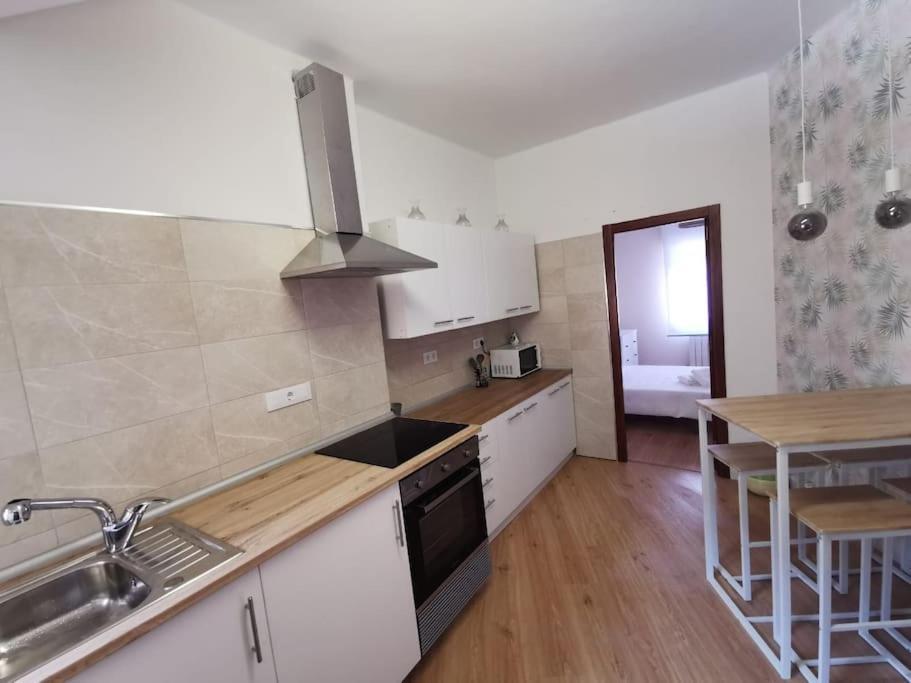 Casa Cies Apartman Vigo Kültér fotó